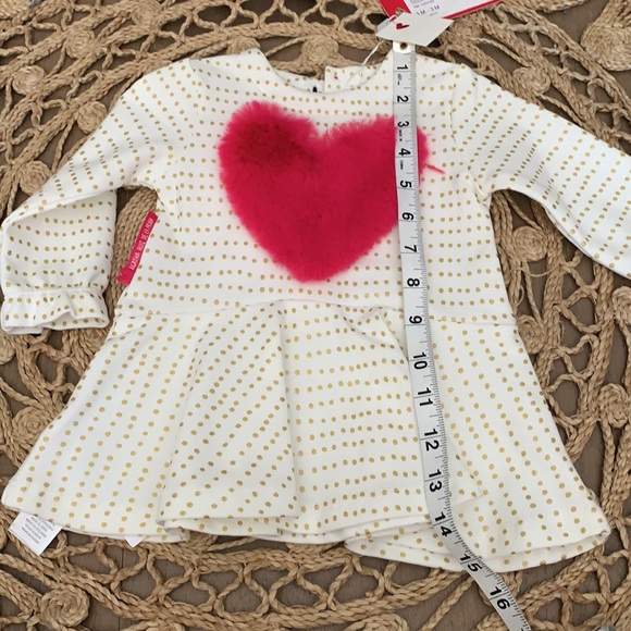 Dress with pink heart - Picture 5 of 10